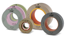 CGW Abrasives 35337 - 24X4X12 T1 94AB80-M6-VD18