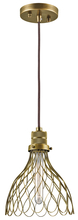 Kichler 43127NBR - Mini Pendant 1Lt