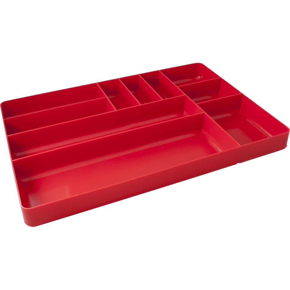 10 Compartment Tray Organizer