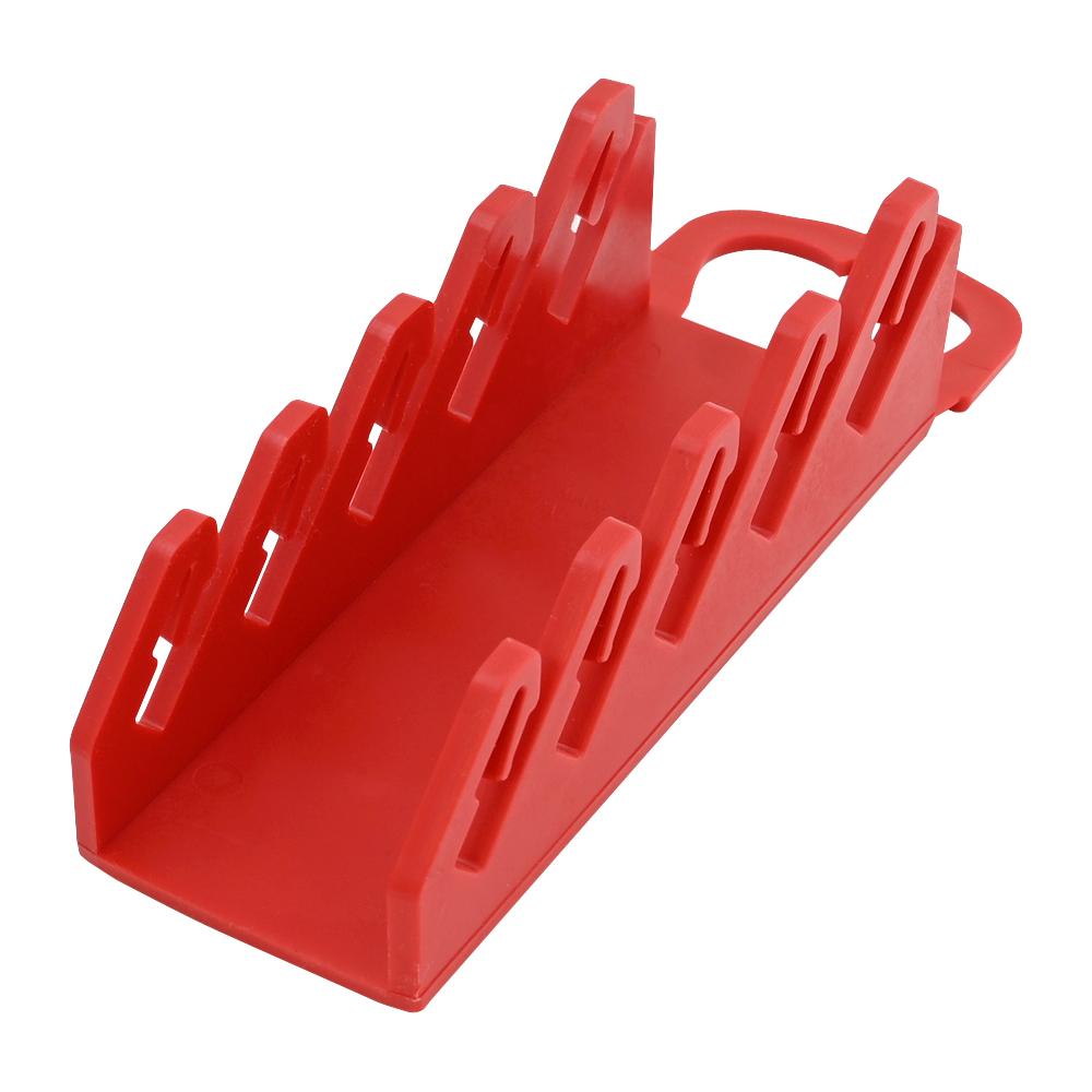 Gripper Wrench Organizer, Holds 5 Pieces