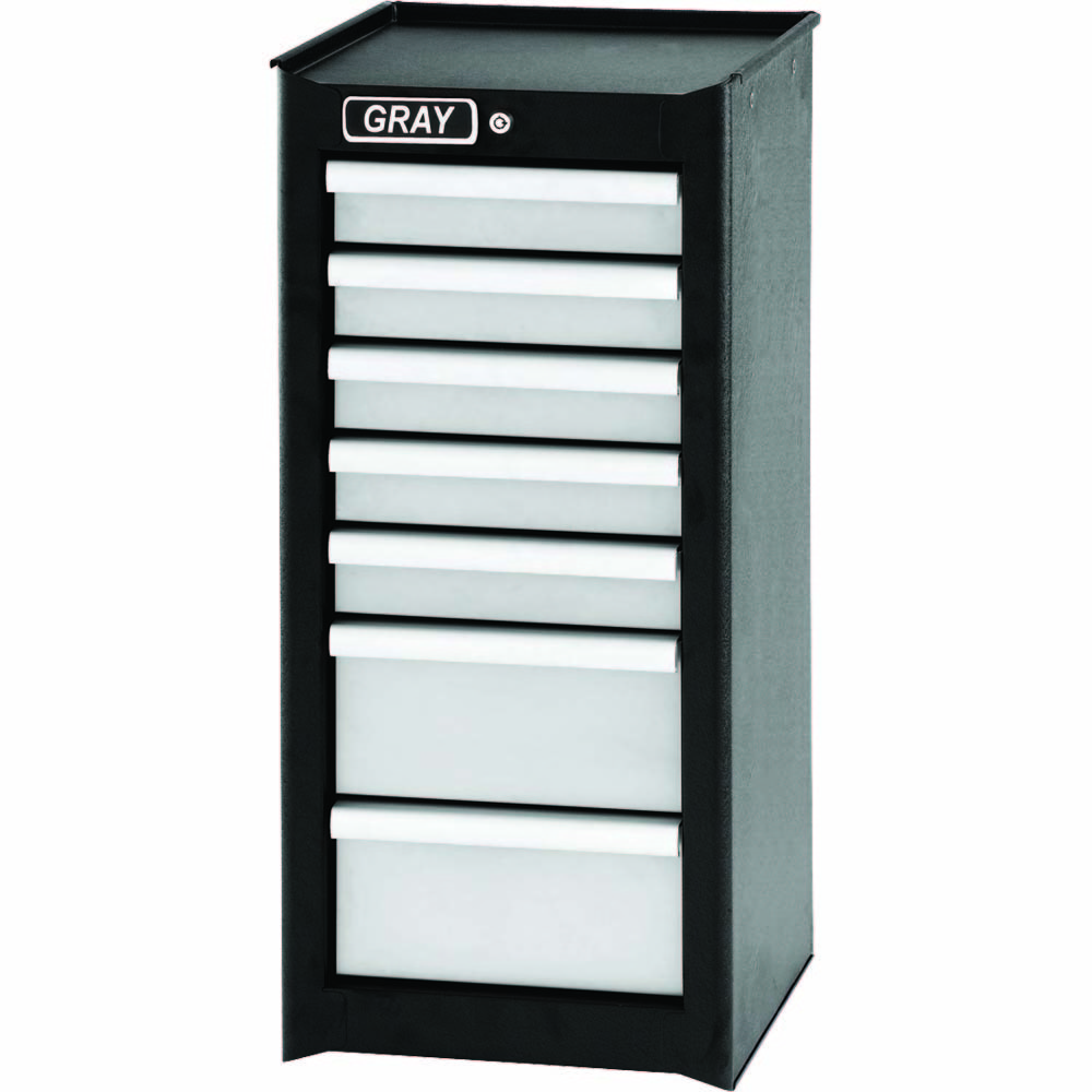 Marquis Series Side Rider With 7 Drawers