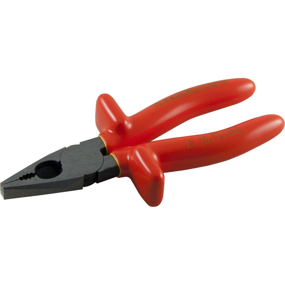 7&#34; Lineman&#39;s Combination Plier, With Cutter, 1000V Insulated