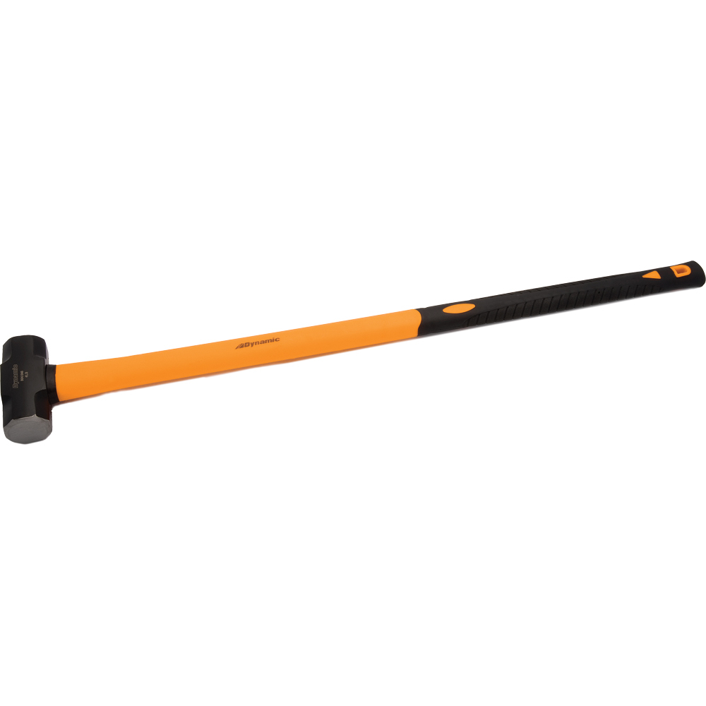 4lb. Sledge Hammer, Fiberglass Handle