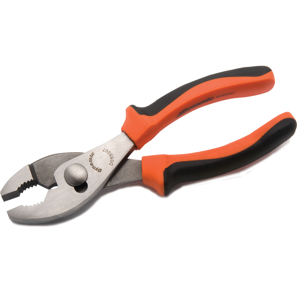 6&#34; Slip Joint Pliers, Comfort Grip Handle