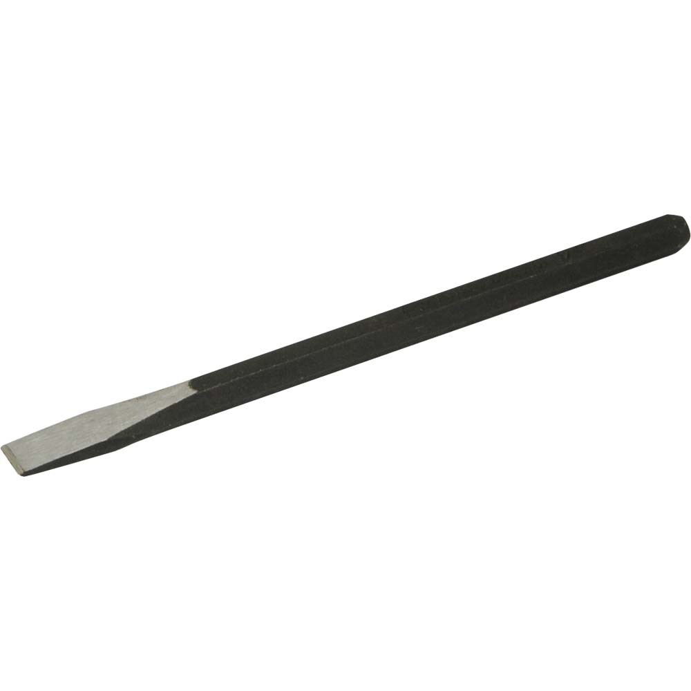 Cold Chisel, 1/4&#34; X 1/4&#34; X 5&#34; Long