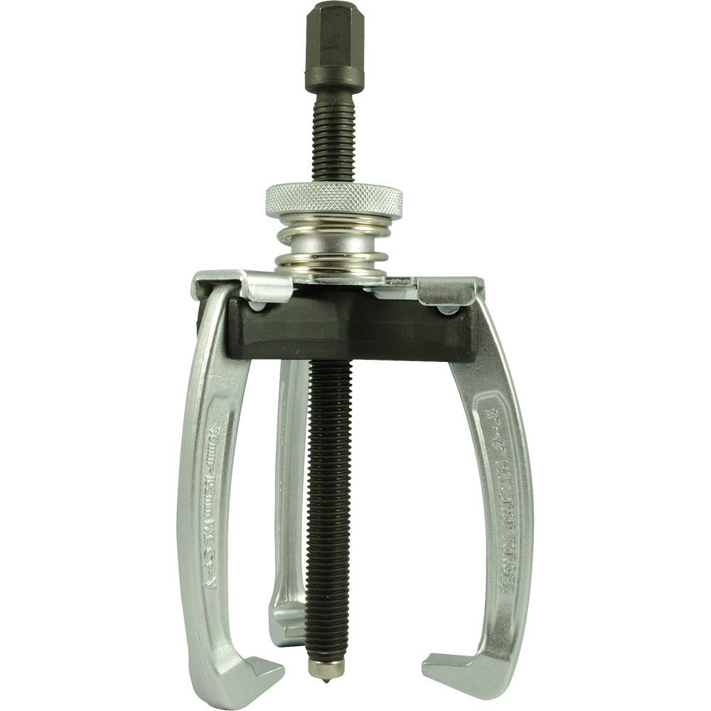 4&#34; Self Adjusting Puller, 2 Or 3 Jaw, 2 Ton Capacity