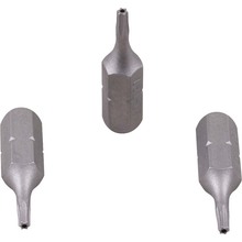 Gray Tools 78107 - 1" Torx Insert Bit T7, Tamper Resistant