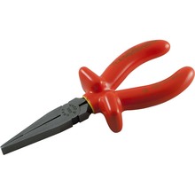 Wiha 32623 Soft Grip Bent Long Nose Pliers 6.3