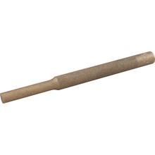 Gray Tools CB30 - Brass Pin Punch, 3/8" Pin Diameter X 1/2" Body X 6" Long