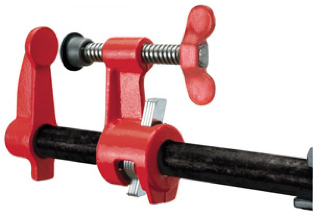 Deep Reach Pipe Clamp, Traditional Style, PC-DR