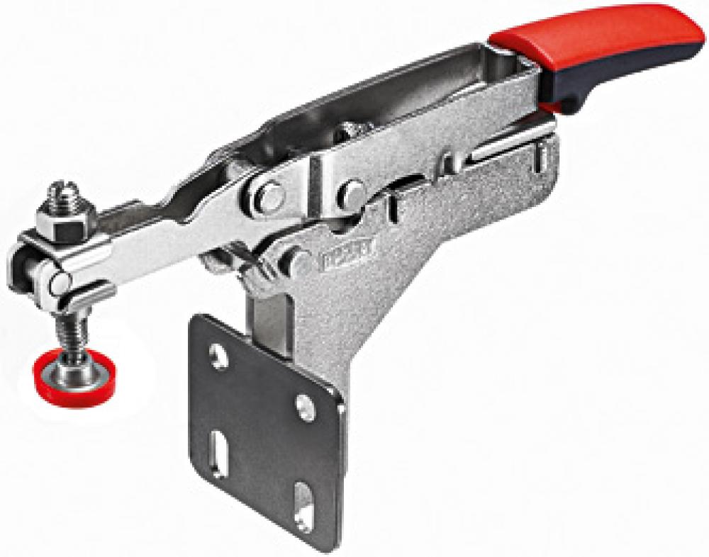 Horizontal Toggle With Angled Base Plate