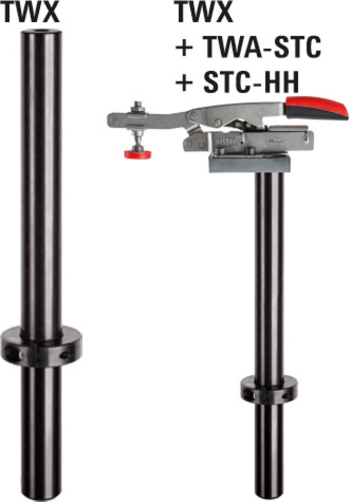 Welding Table Clamp Extension, TWX