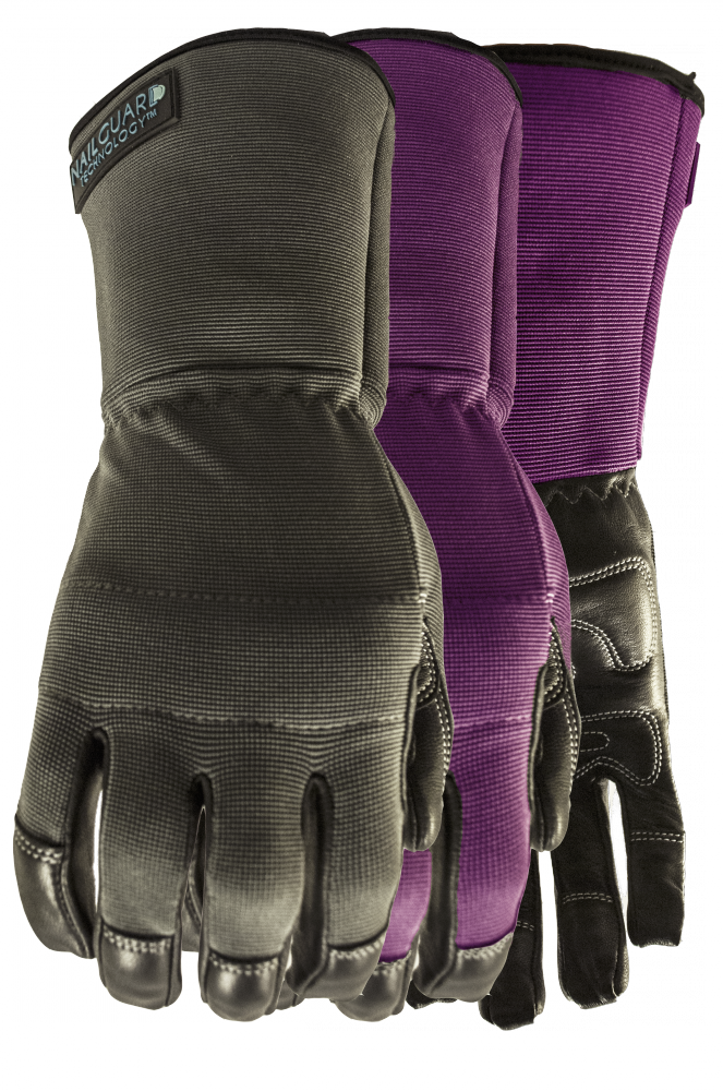 PERFECT 10 GAUNTLET PURPLE- LARGE