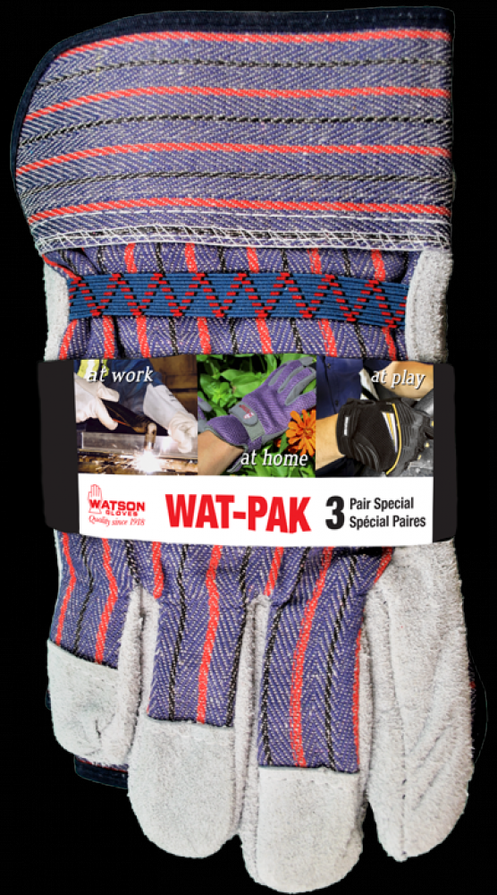 9104X3 WAT PACK ECONOMY SPLIT COW 3 PACK COMBO