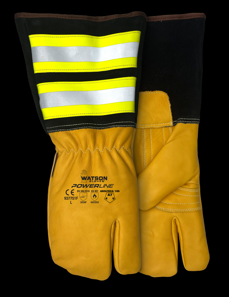 Oil Resistant - Watson Gloves