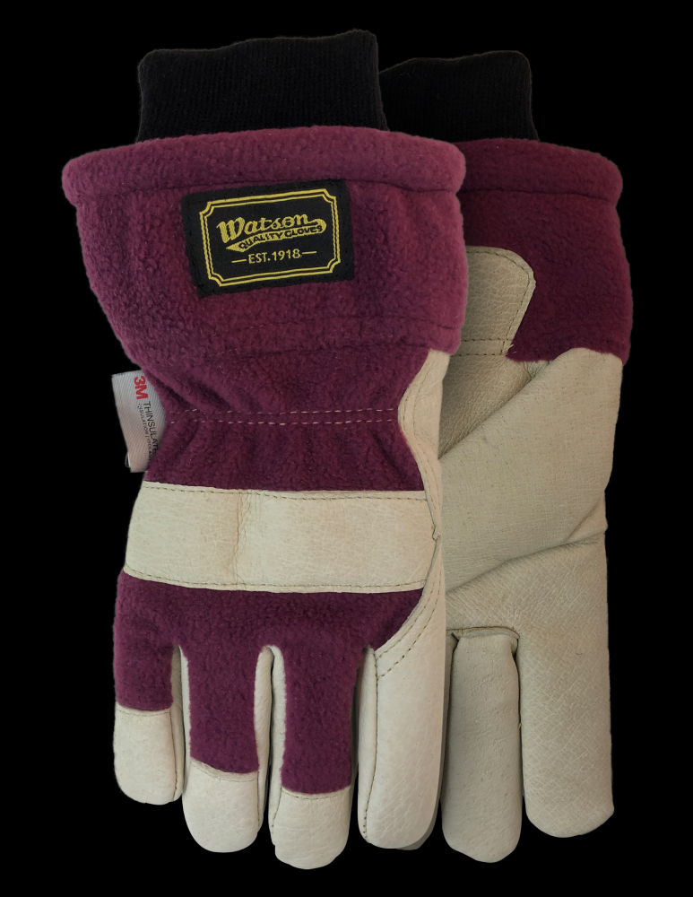 GALE FORCE FOR HER FULLGRAIN PIGSKIN EC60 LINED WOMENS COMBO - L