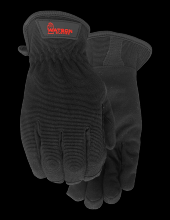 Watson Gloves 004-M - WINGMAN WASTENOT SPANDEX MICROFIBER PERFORMANCE - M