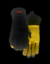 Watson Gloves 014-L - VIPER WASTENOT GOATSKIN SLIP ON PERFORMANCE - L