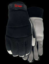 Watson Gloves 017-L - KNOCK OUT WASTENOT SPANDEX GOATSKIN PERFORMANCE - L