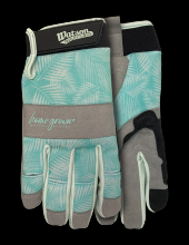 Watson Gloves 198-L - FRESH AIR WASTENOT MICROFIBER PALM WOMENS GARDEN - L