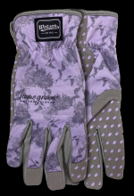 Watson Gloves 204-L - SPARROW WASTENOT MICROFIBER PALM W WOMENS GARDEN - L