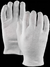 Watson Gloves 501-L - MAITRE'D ULTRA FINE COTTON FABRIC - L