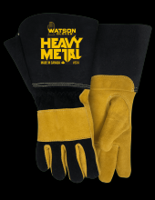 Watson Gloves 534-L - IRON FIST SPLIT ELK LEATHER - L