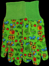 Watson Gloves 6165 - L'IL BUGGERS COTTON KIDS FABRIC