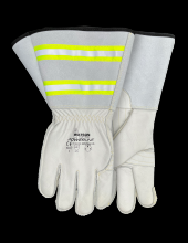 Watson Gloves 93777-XXL - CIRCUIT BREAKER FULL GRAIN COW C100 LINED UTILITY - XXL