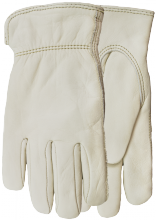 Watson Gloves 9542W-L - CANADIAN OUTSIDERS FULL COW EC100 LINED DRIVER - L