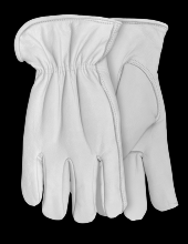 Watson Gloves 9545-S - SCAPE GOAT FULLGRAIN GOATSKIN DRIVER C100 LINED - S