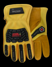 Watson Gloves 95782-L - STORM TROOPER TPR C100 LINED TPR PERFORMANCE - L