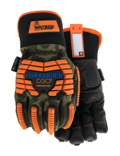 Watson Gloves 9585-M - COMMANDER LINED-MEDIUM