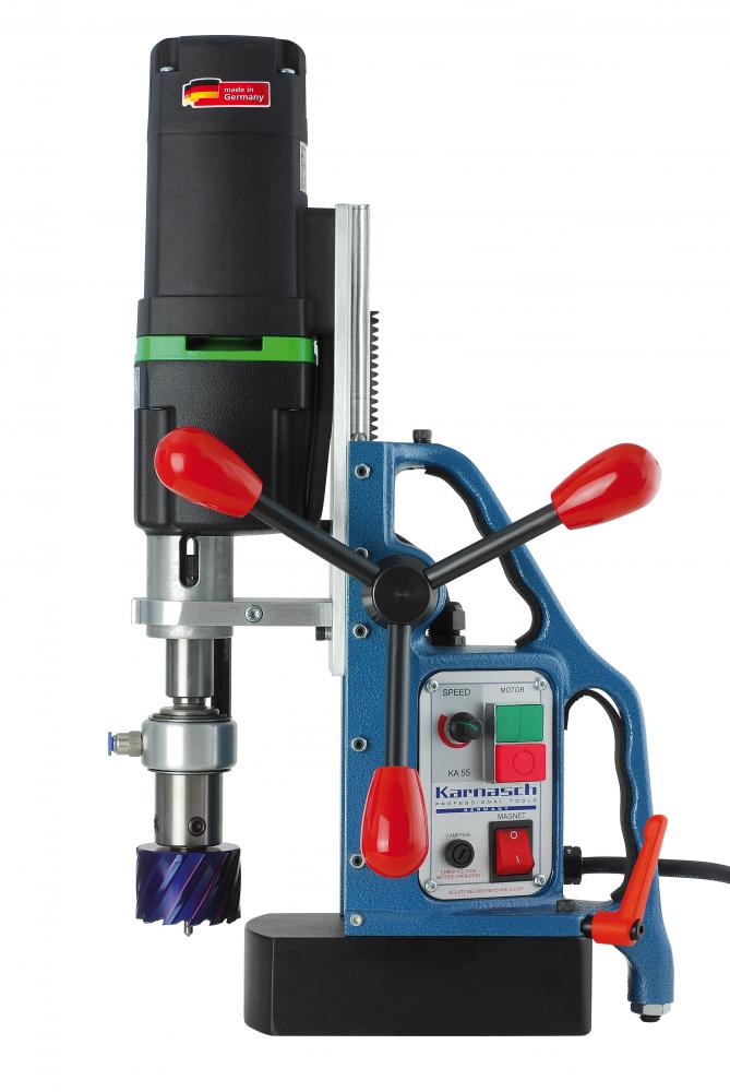 KATSV55 - Magnetic Core Drilling Machine