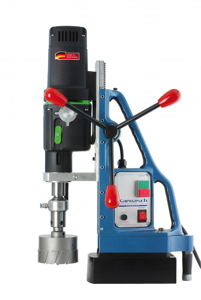 KATV140 - Magnetic Core Drilling Machine