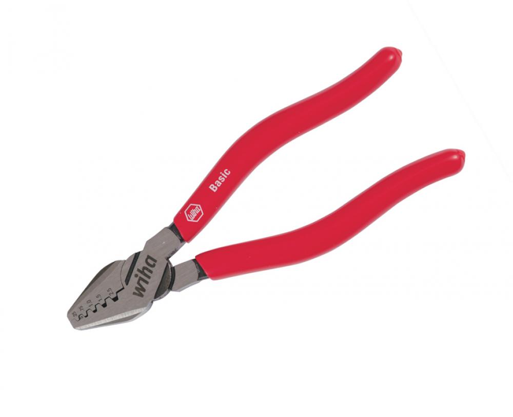 Soft Grip Crimping Pliers 5.75&#34;