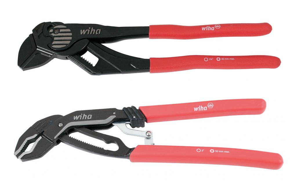 Combo Pack - New Pliers Wrench & Auto Pliers