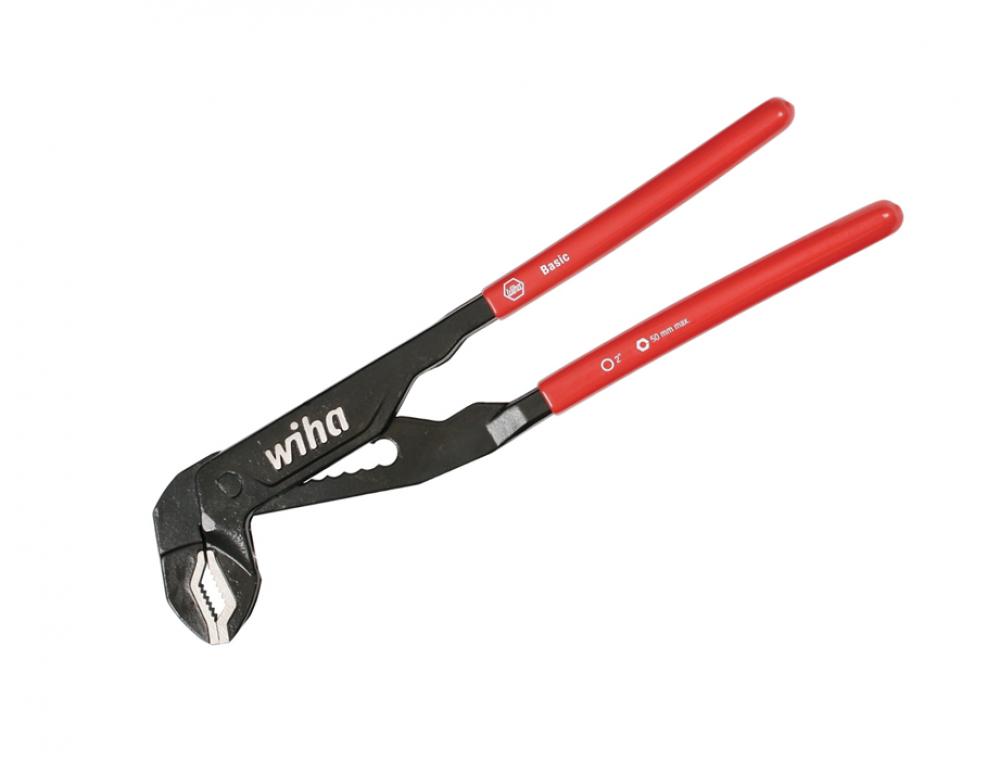 Soft Grip Adjustable Pliers Box Type 7&#34;