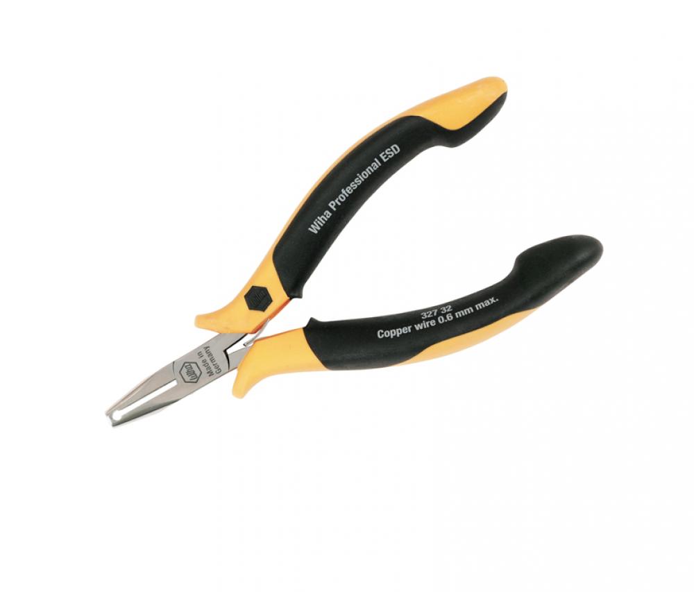 ESD Safe Precision Extra Slim Semi Flush End Cutters