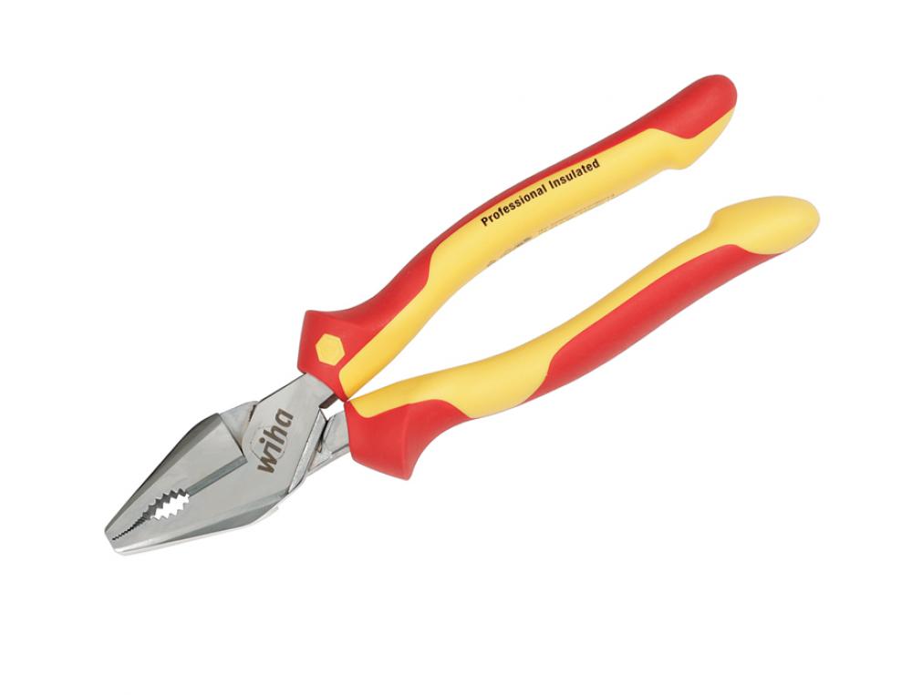 Insulated High Leverage Combination Pliers 9&#39;&#39;