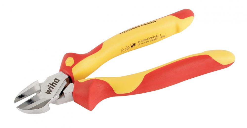 Insulated Diagonal Cutters 7&#39;&#39;