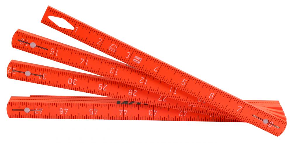 Insulated MaxiFlex Folding Ruler