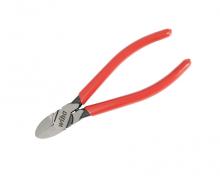 Wiha 32614 - Soft Grip Flush Cutters w/R Spring 6.3"