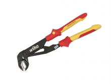 Wiha 32954 - Insulated Industrial Water Pump Pliers 10"