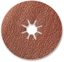 Sia Abrasifs JJS 3854.6295.0080 - 4961 sialoX | SIA | fibre discs | 100 mm | Grit 80