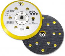 Sia Abrasifs JJS 0020.4740 - SIA | backing pad for random orbit sander | 150 mm