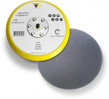 Sia Abrasifs JJS 0020.6736 - SIA | backing pad for random orbit sander | 150 mm