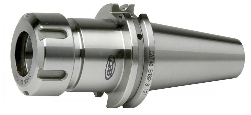 GS 531-406 CT40 ER16 - 2.50” Collet Chuck