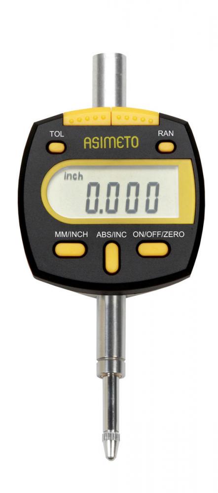 Asimeto 7405951 0-0.5&#34; x 0.0005&#34; Digital Indicator