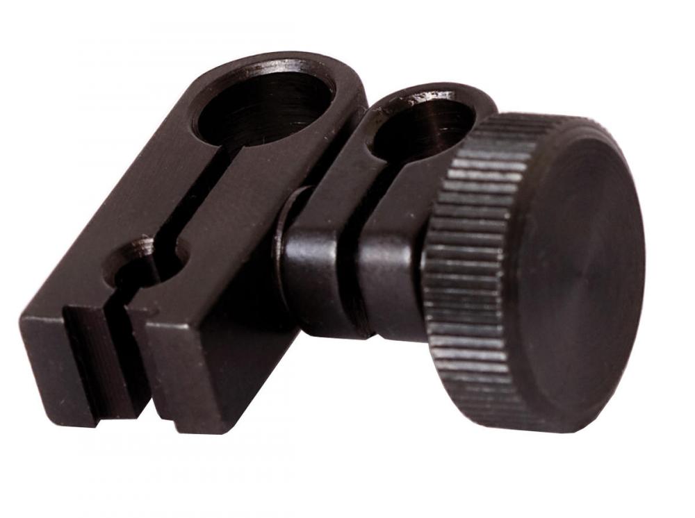 Asimeto 7500251 Swivel Clamp For Test Indicators With 3/8&#34;, 5/32&#34; Dovetail Stems